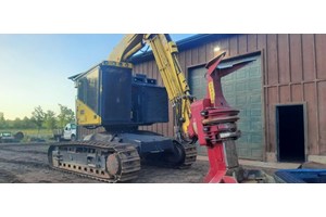 2015 Komatsu 430-3  Harvesters and Processors